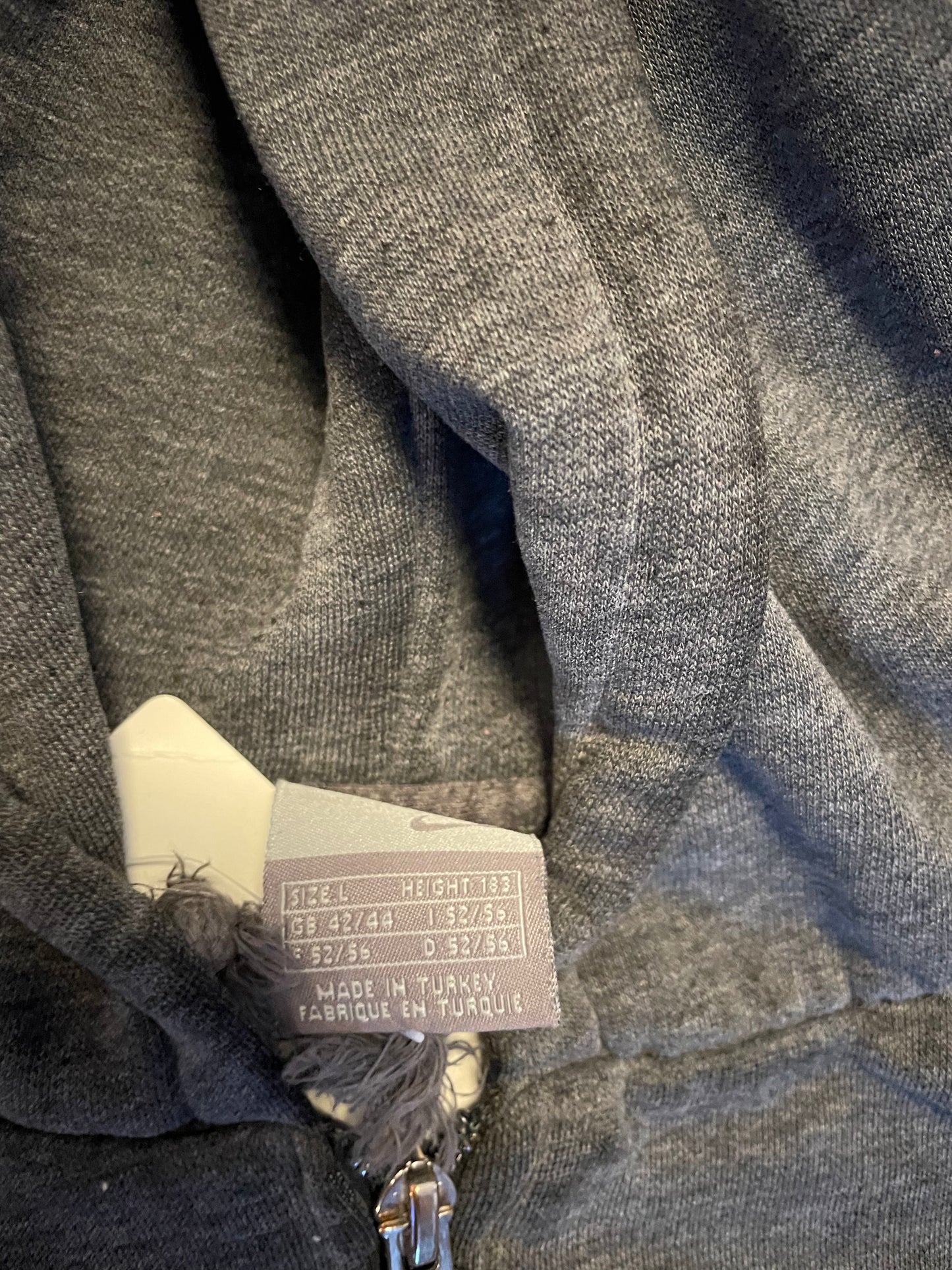 Nike Sweatjacket (L)
