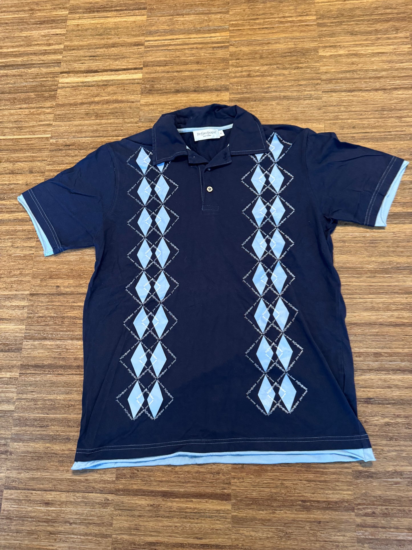 YSL Polo Shirt (M)