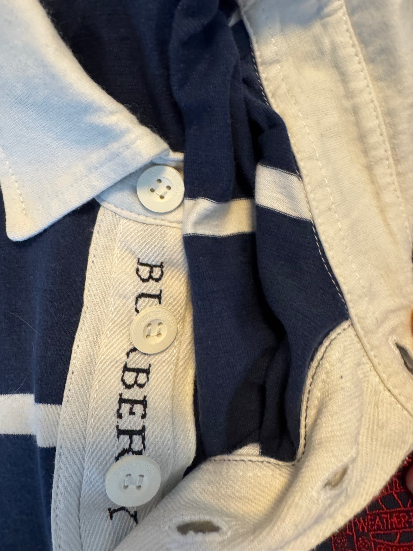 Burberry Sweater (M)