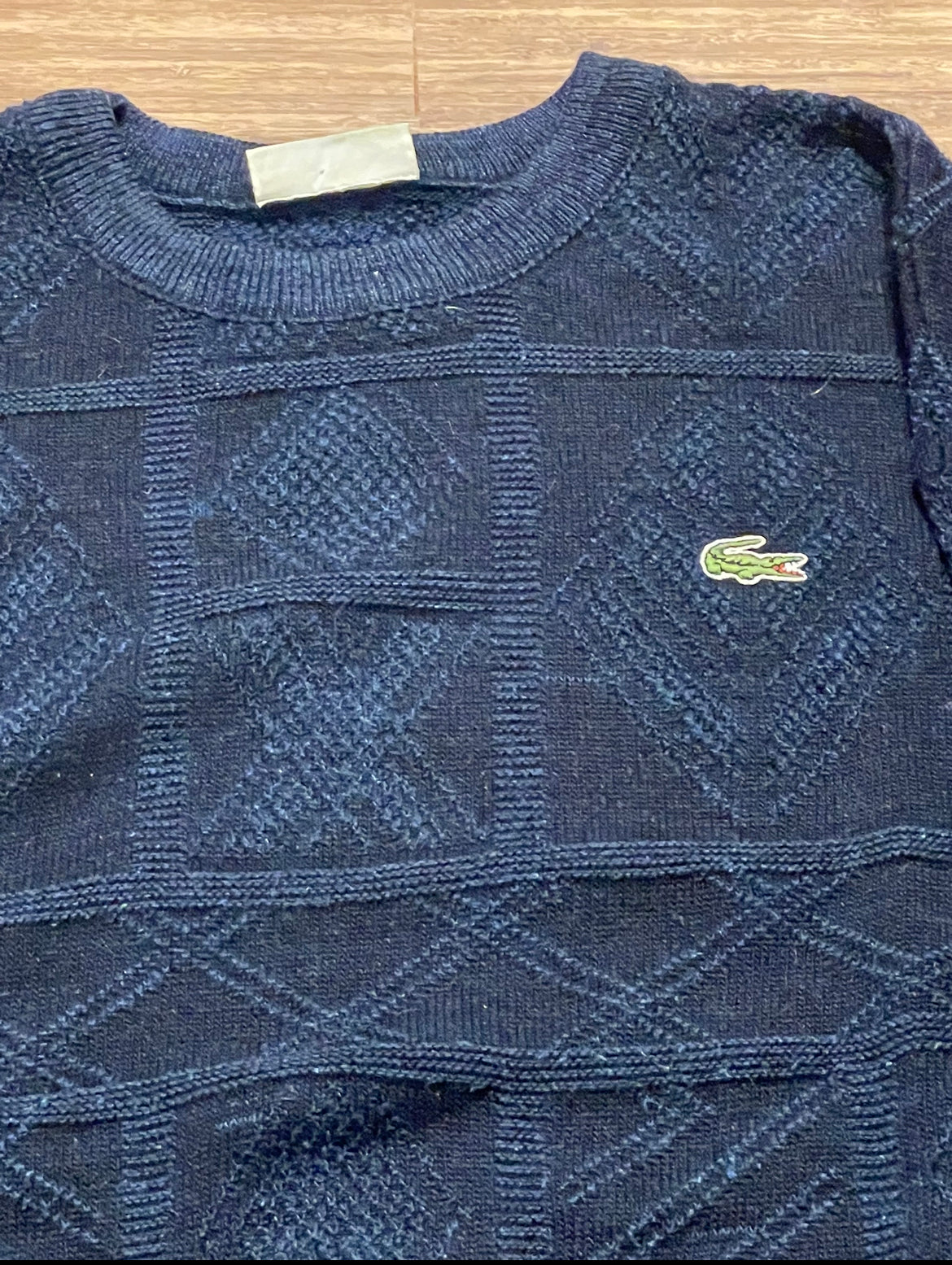 Lacoste Sweater (L)