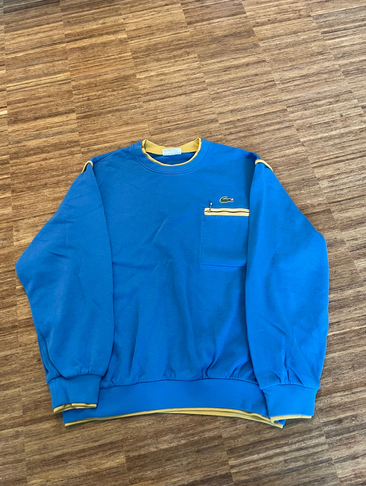 Lacoste Sweater (M)