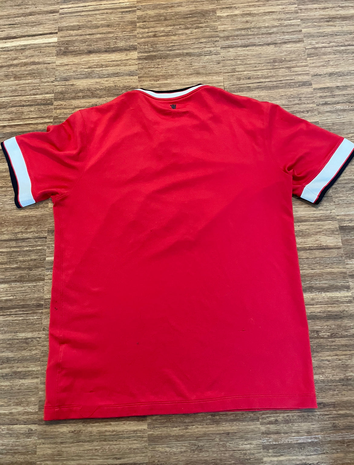 Nike Manchester Trikot (S-M)