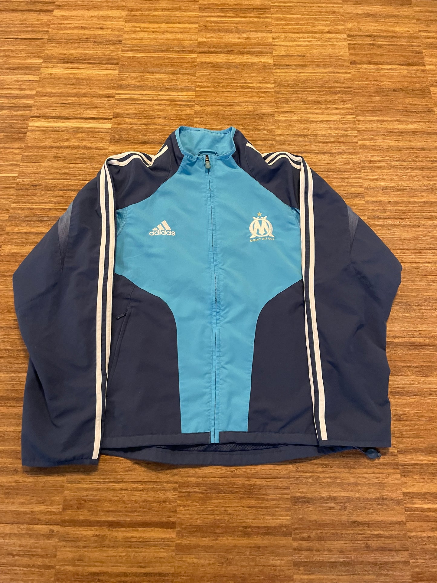 Olympique Marseille Trackjacket (M)
