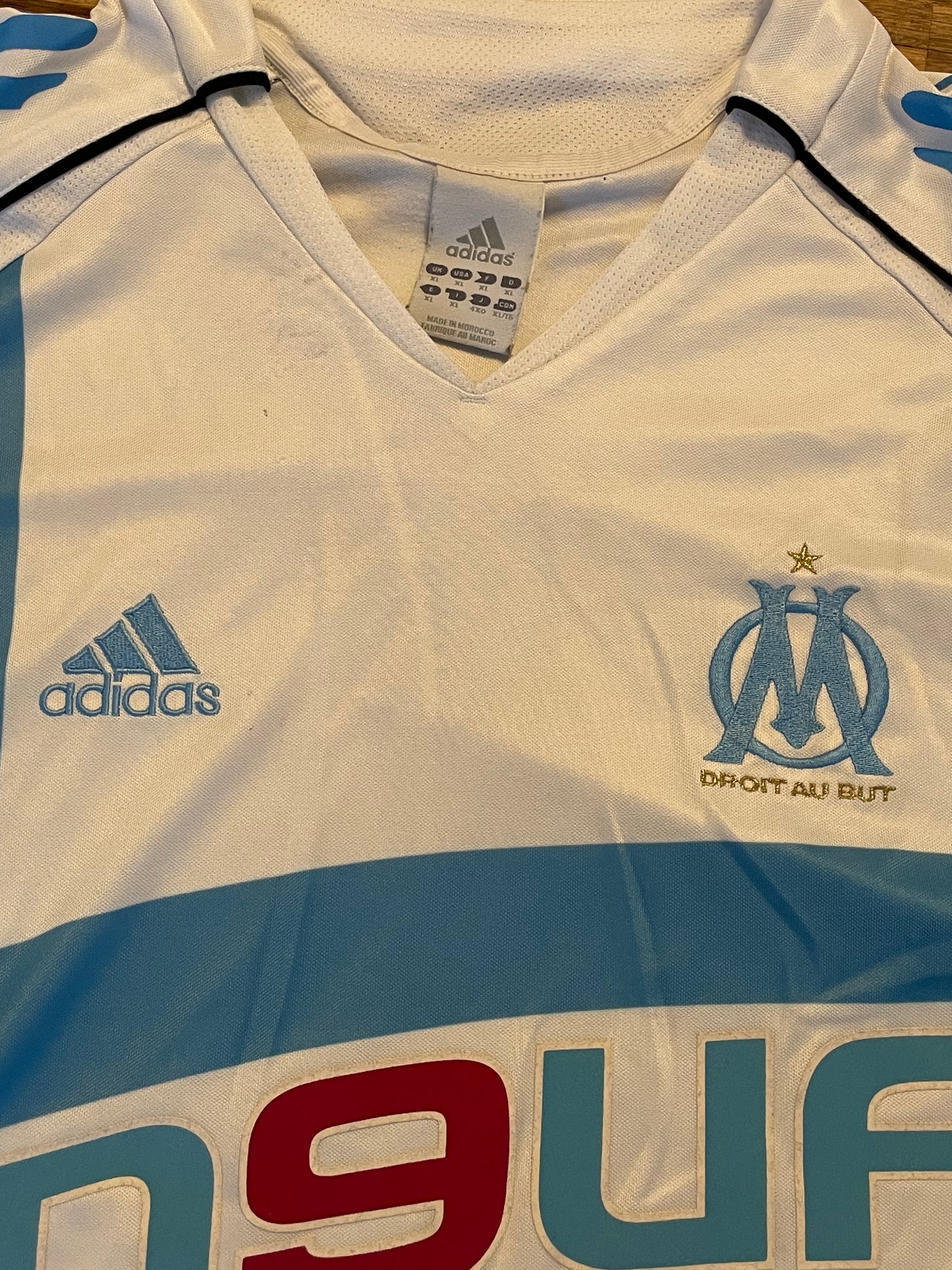 Marseille Trikot (L-XL)