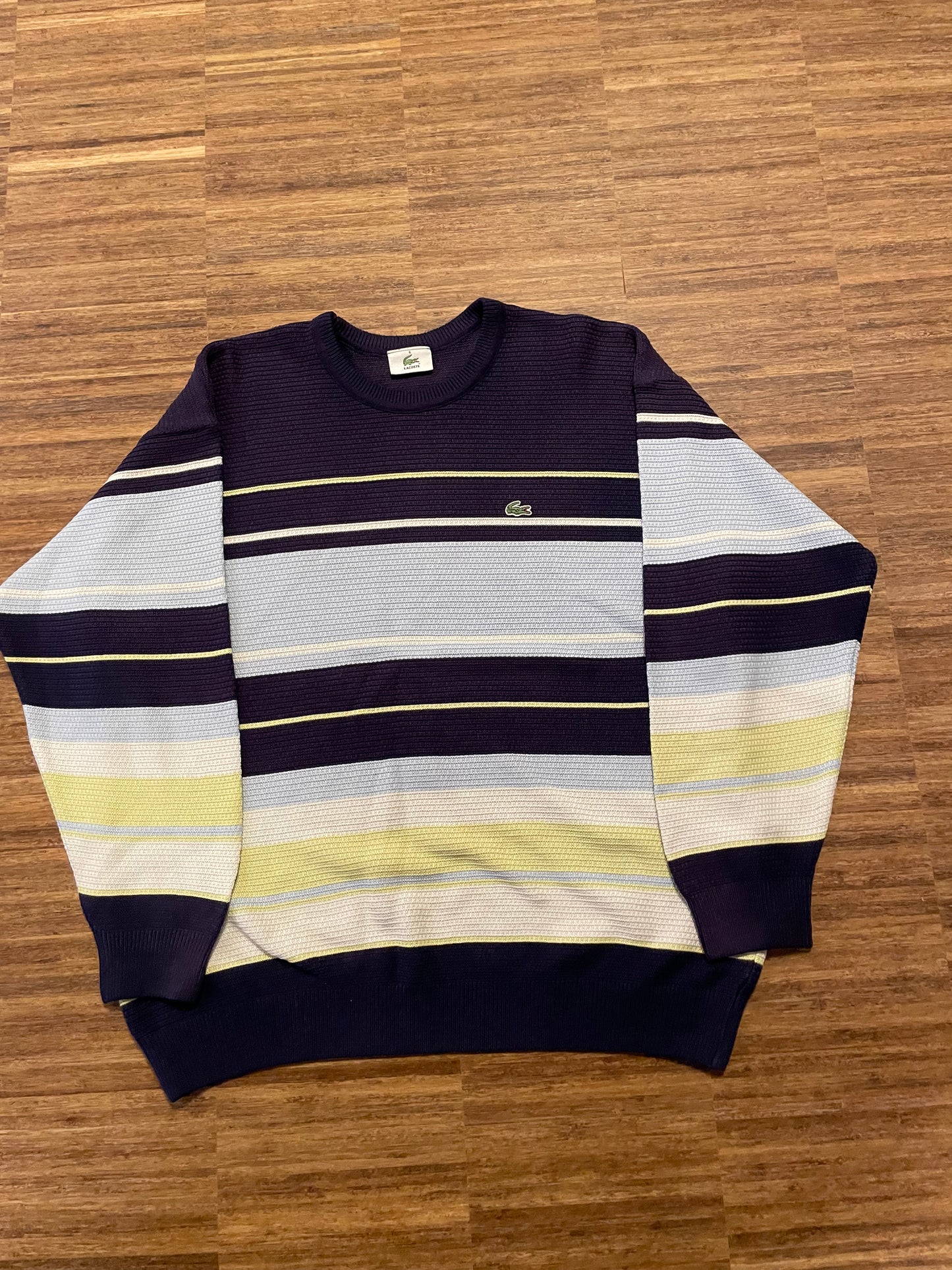 Lacoste Sweater (L)