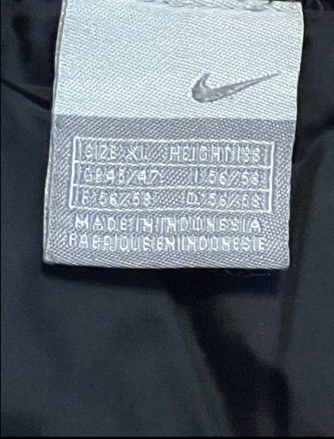 Nike Vest (XL)