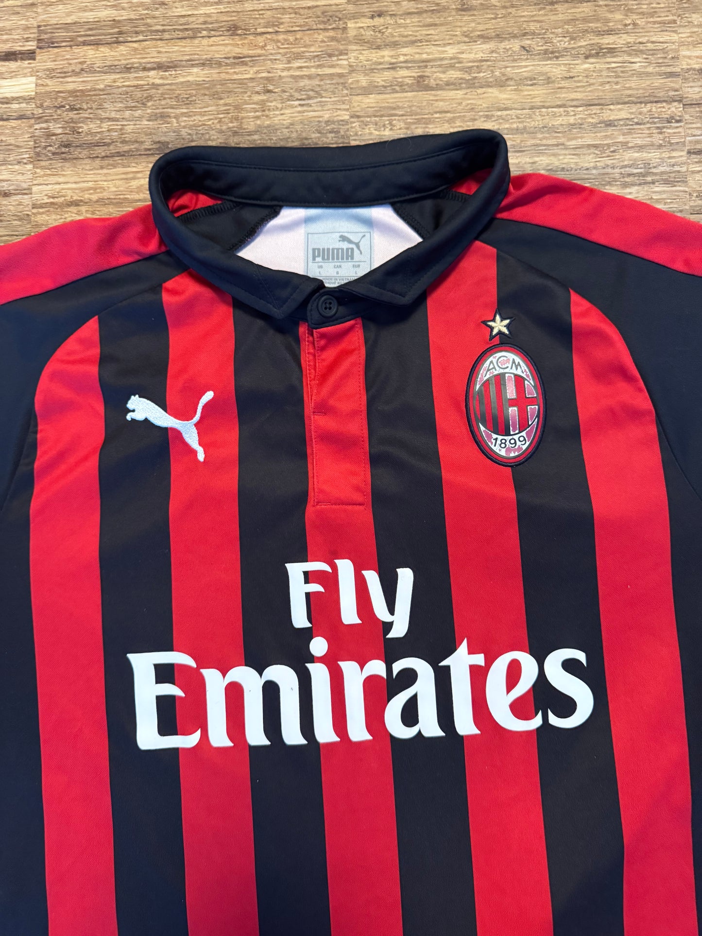 AC Milan Trikot (L)