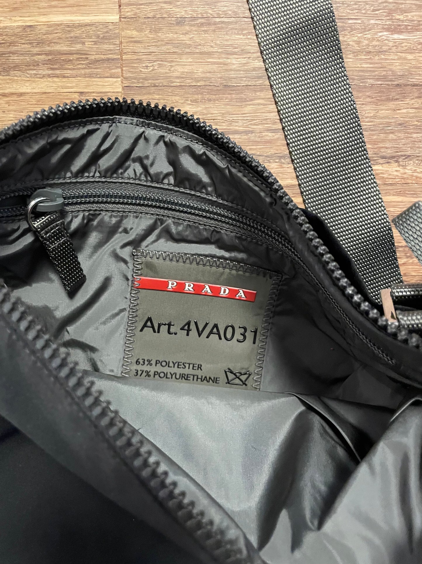 Prada Sport Bag