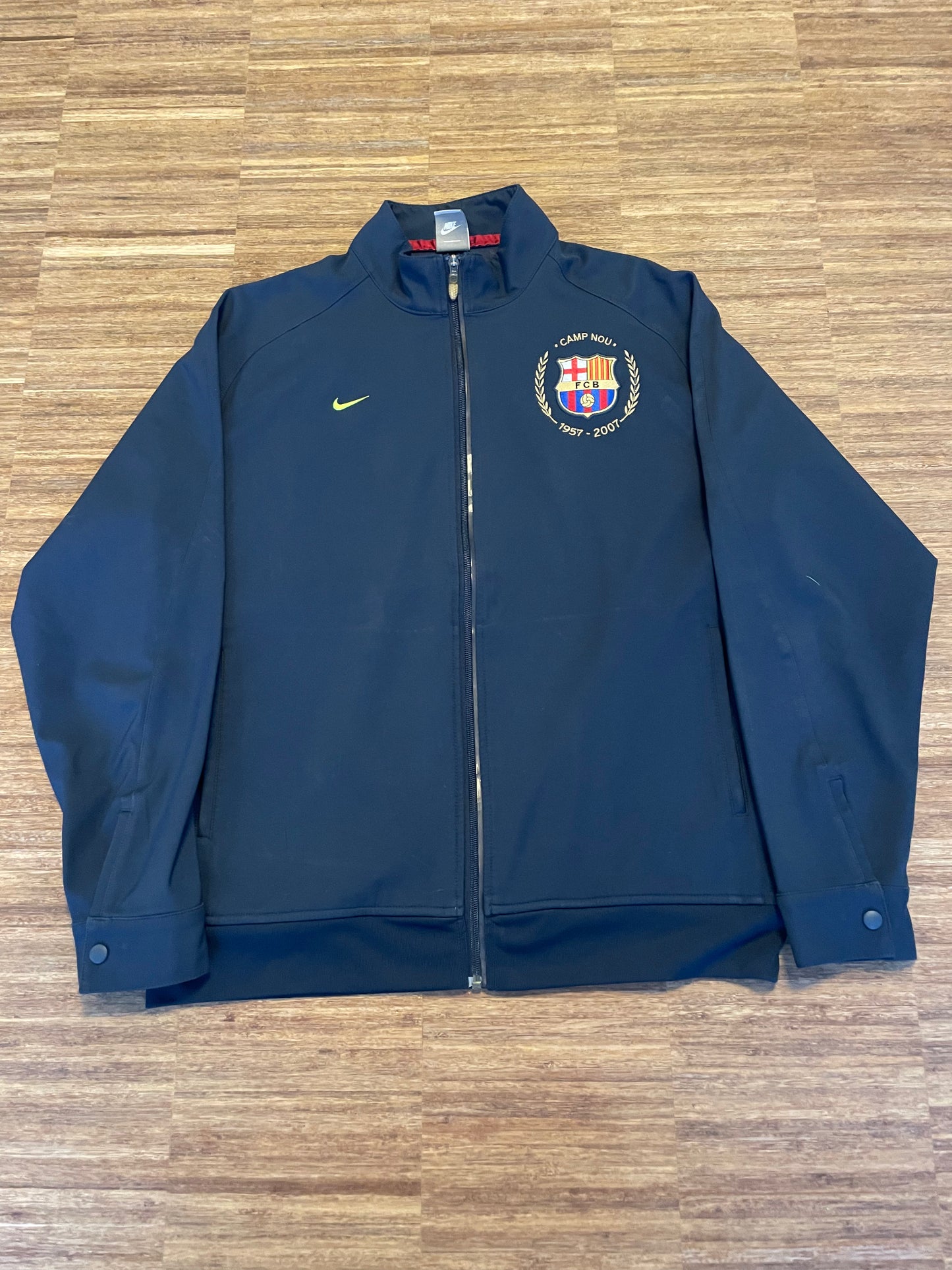 Nike Barcelona Trackjacket (L)