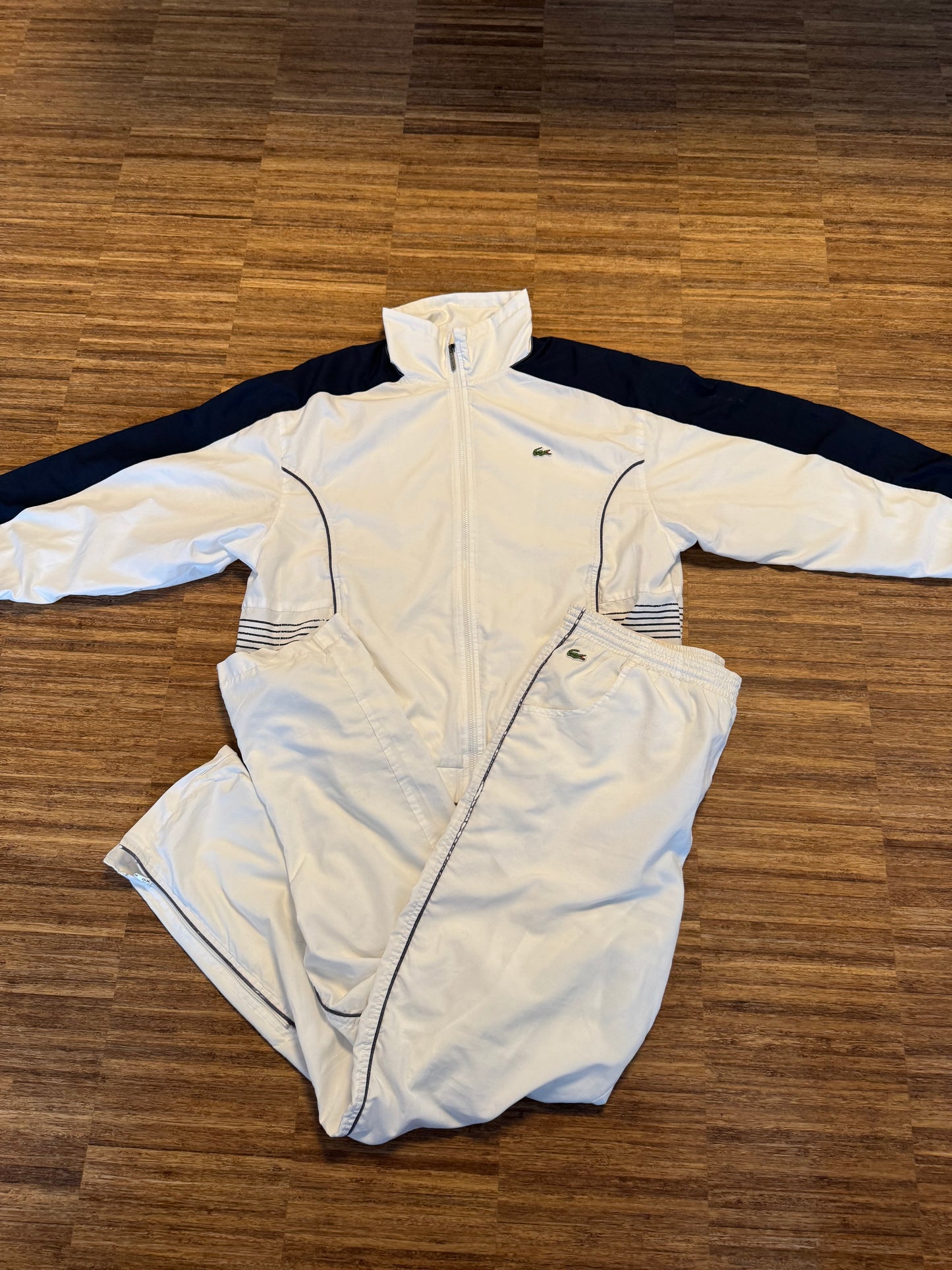 Lacoste Tracksuit (S)