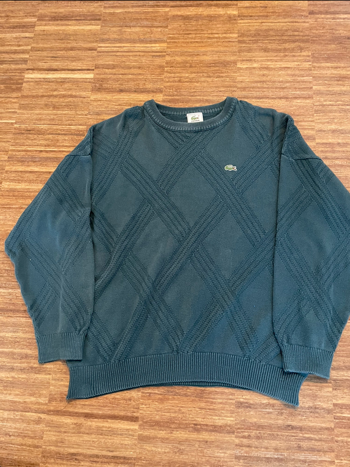 Lacoste Sweater (L)