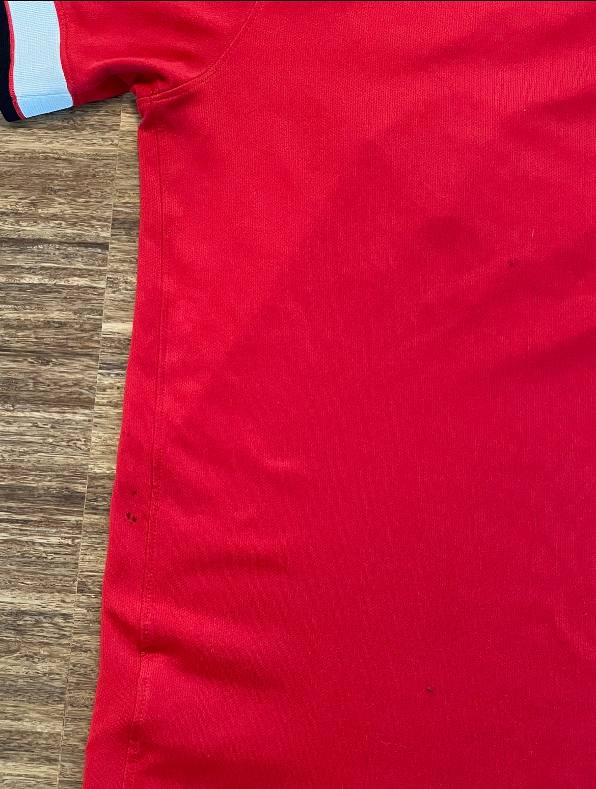 Nike Manchester Trikot (S-M)