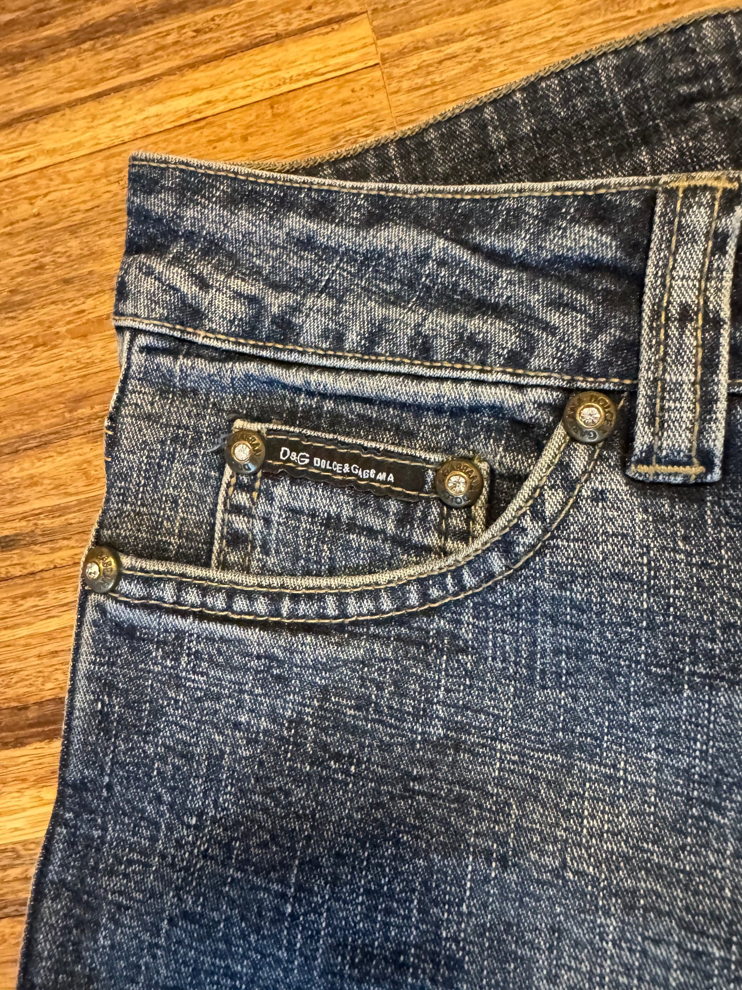 Dolce Gabbana Jeans