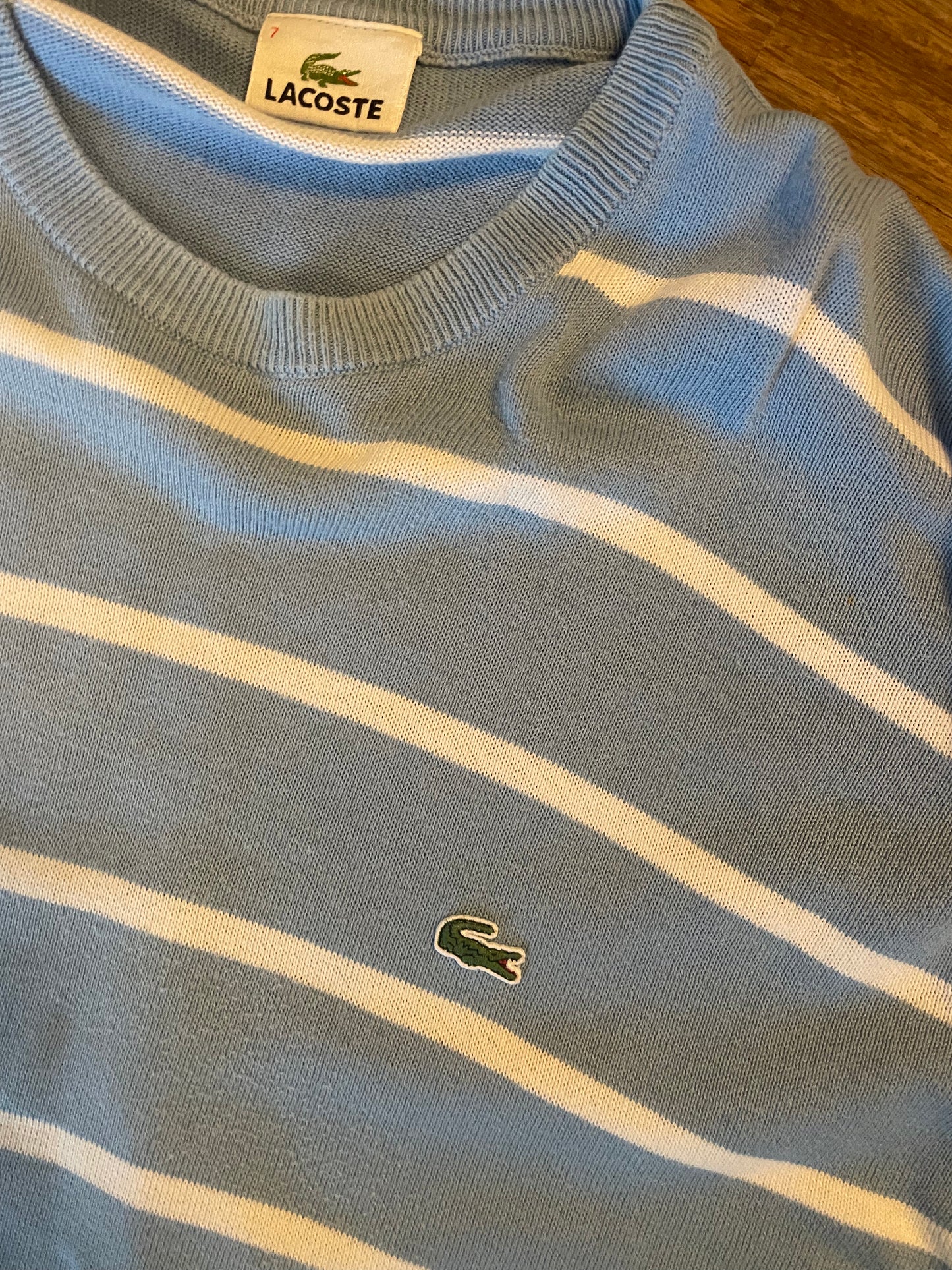 Lacoste Sweater (M)