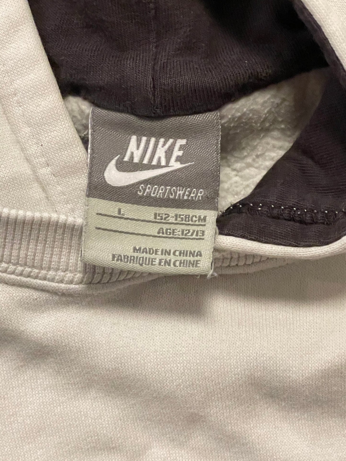 Nike hoodie (152-158)