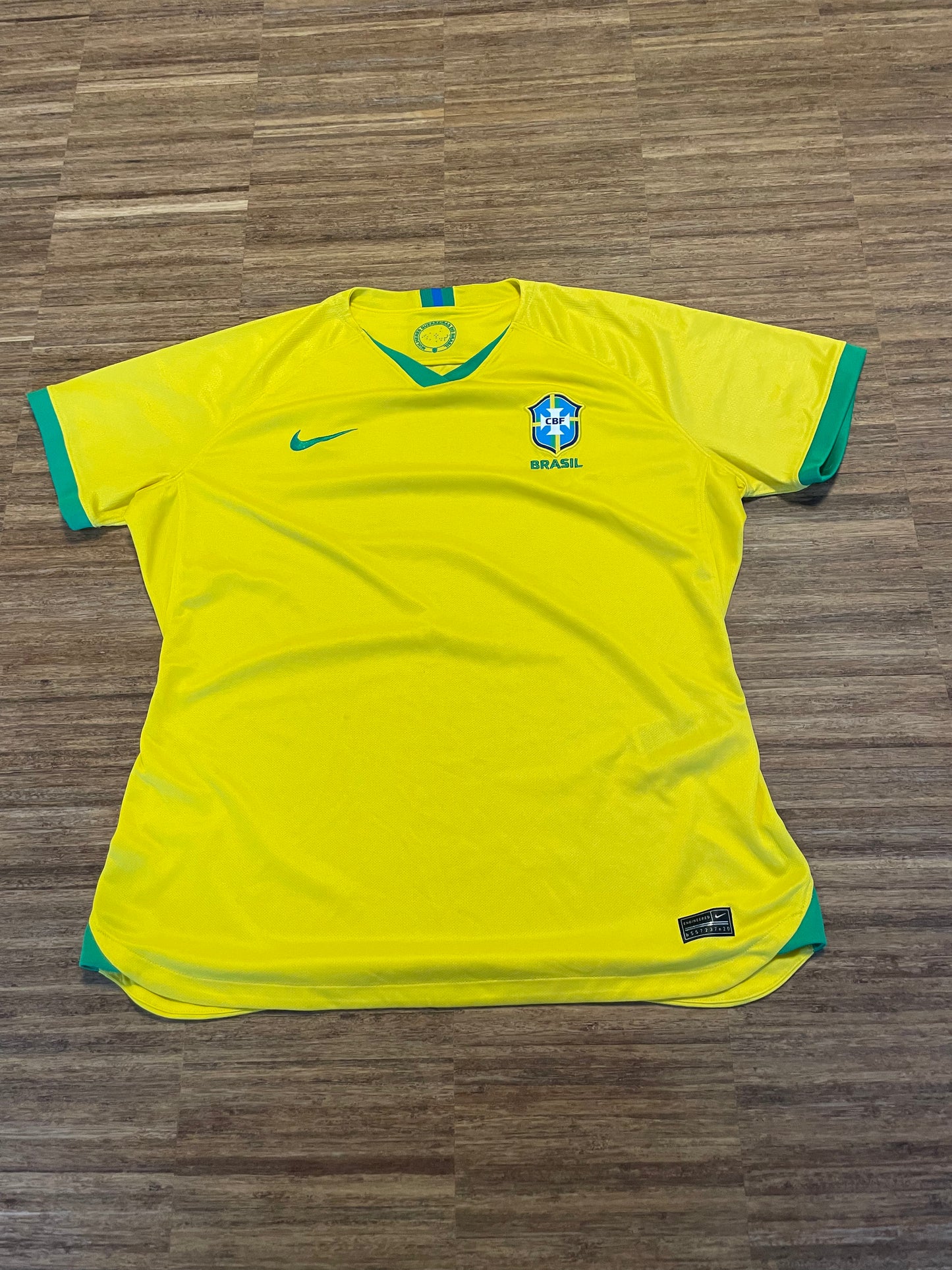 Nike Brazil Trikot (XL Woman)