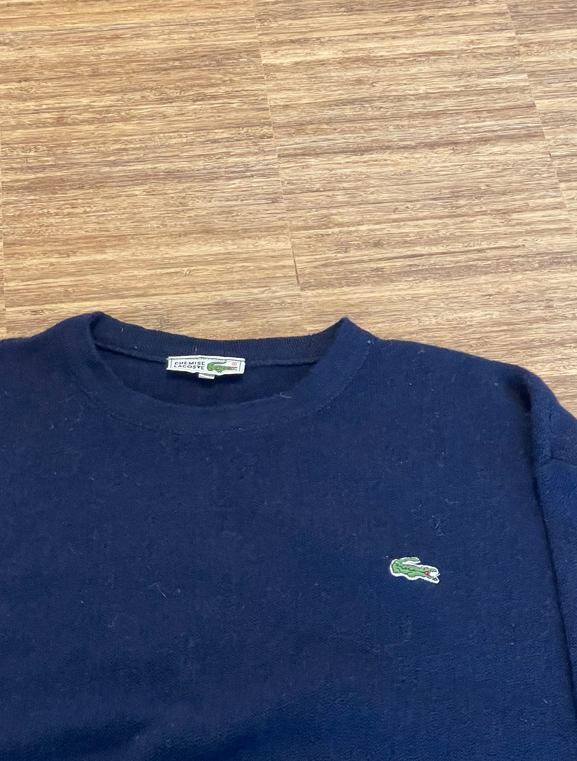 Lacoste Sweater (M)