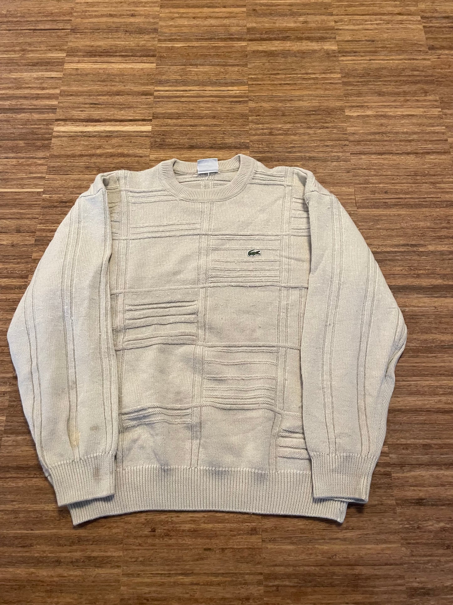 Lacoste Sweater (M)