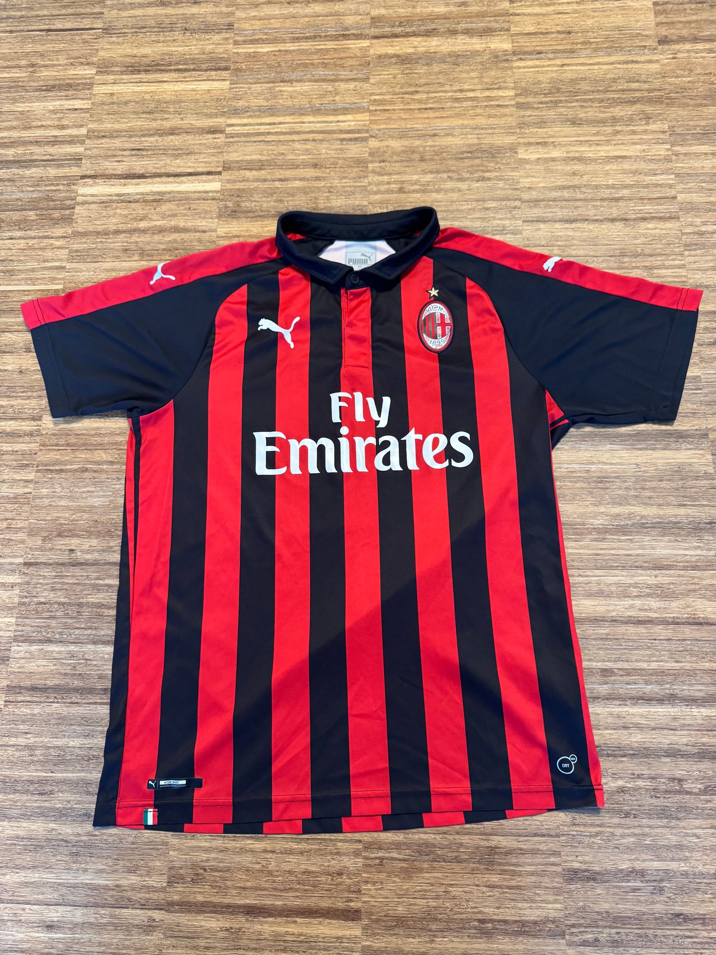 AC Milan Trikot (L)