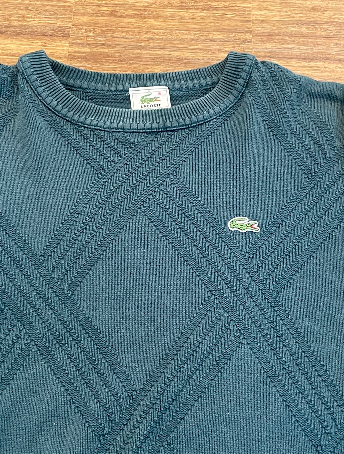 Lacoste Sweater (L)