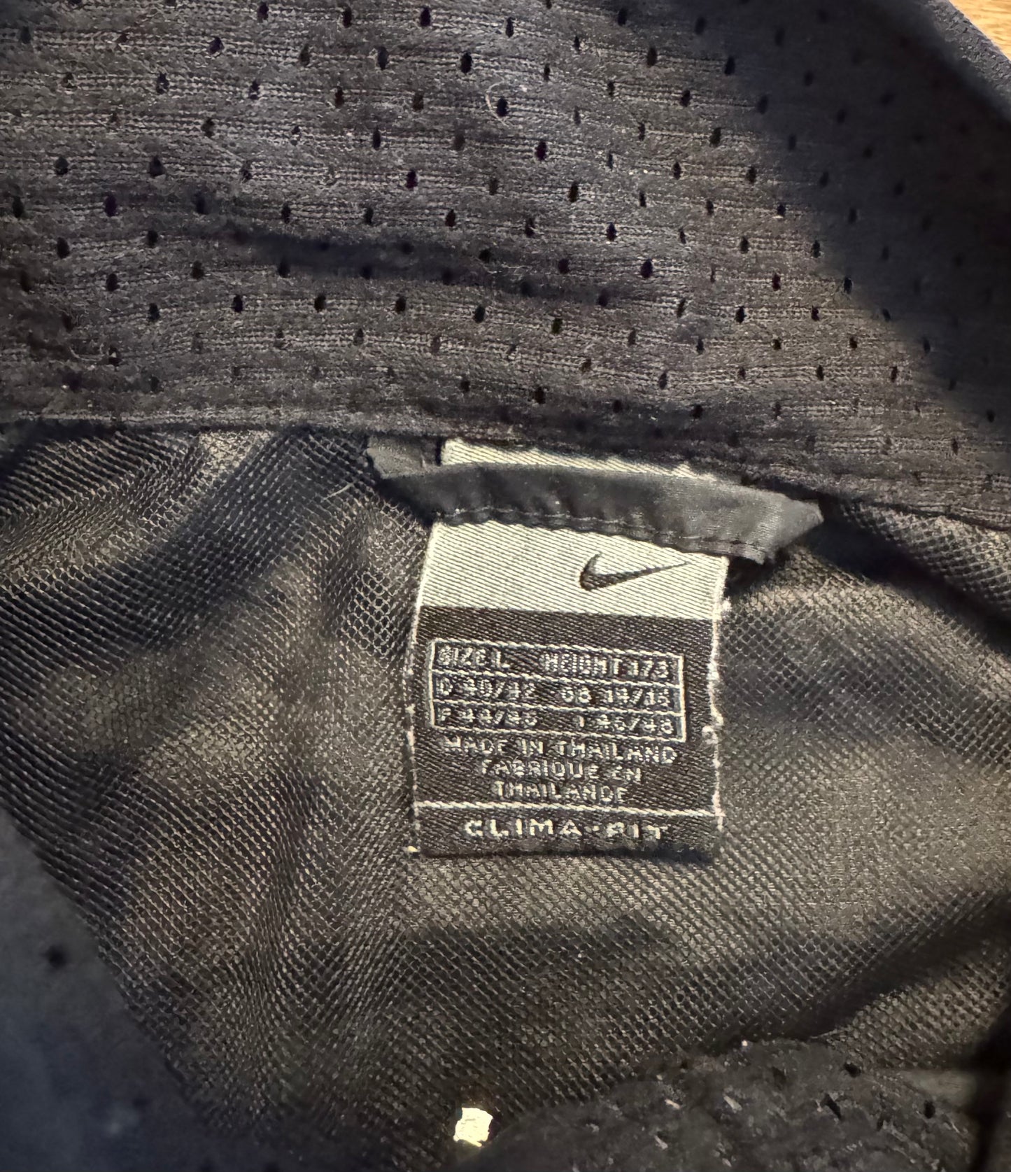 Nike Trackjacket (L)