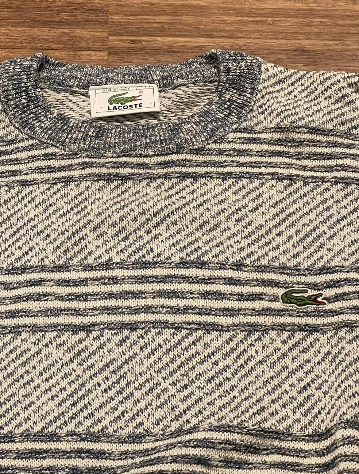 Lacoste Sweater (L-XL)