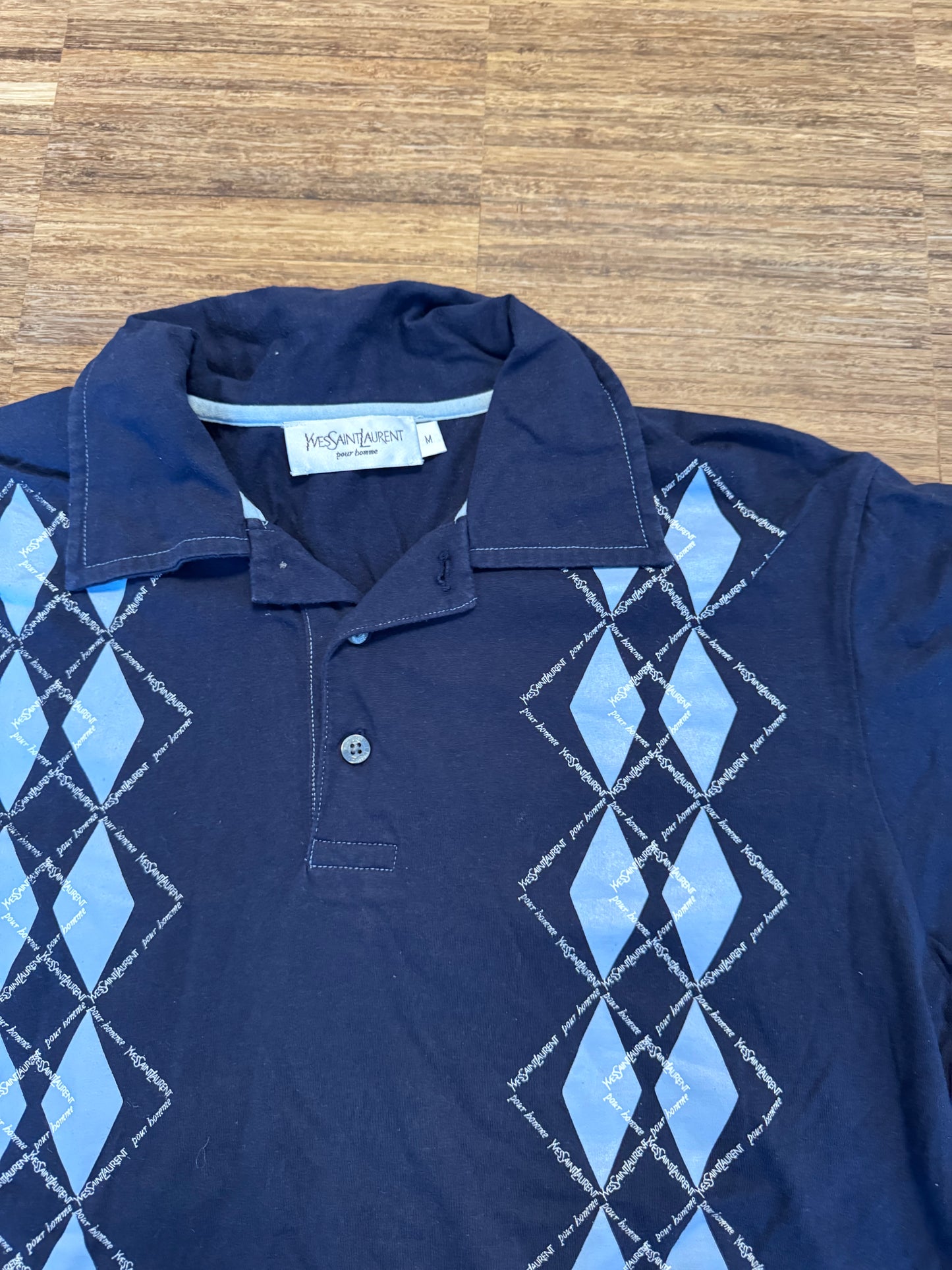 YSL Polo Shirt (M)