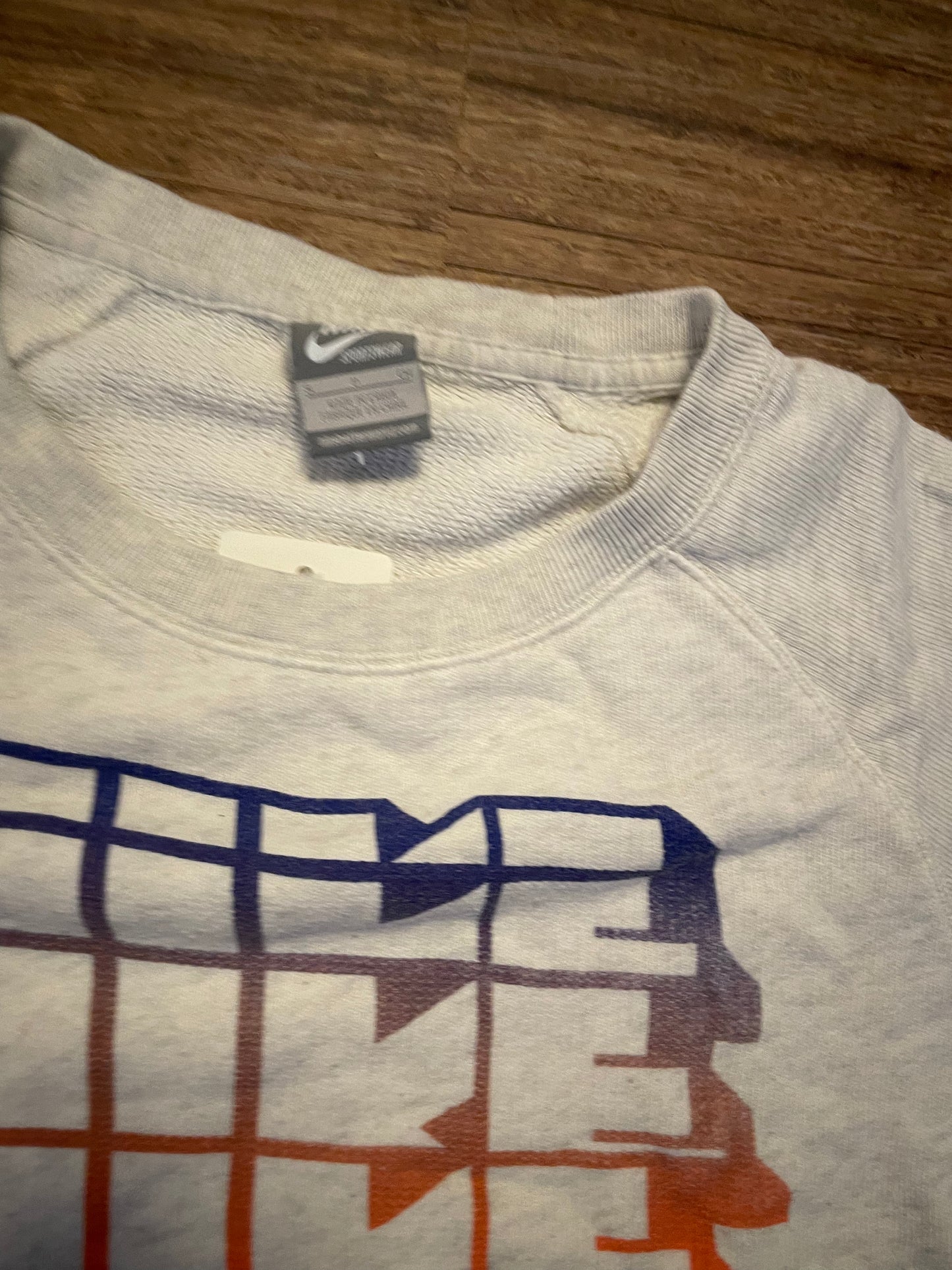 Nike T-shirt (xxs)