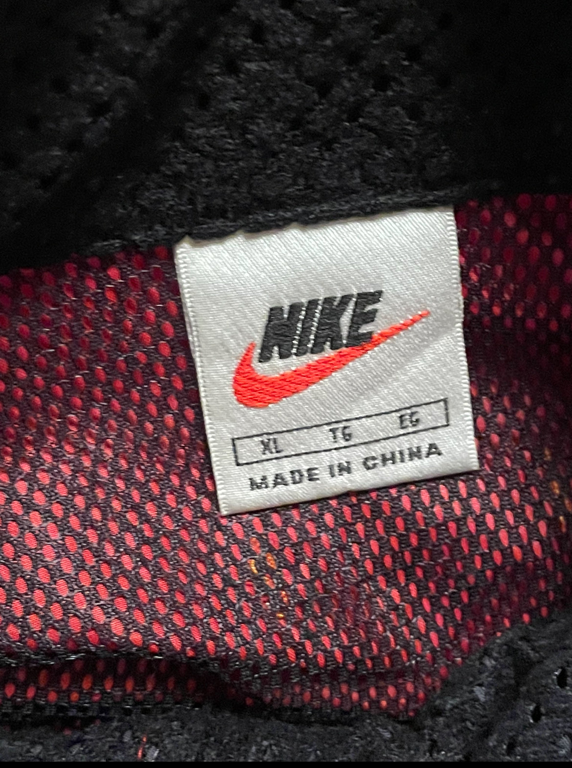 Nike Trackjacket (XL)