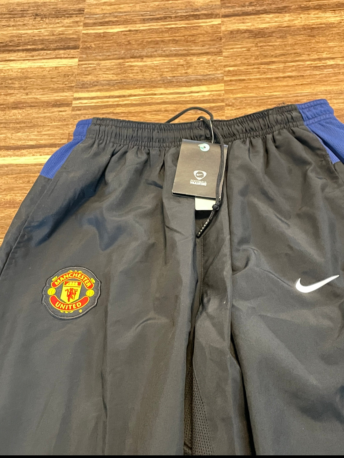 Manchester United Tracksuit (S)
