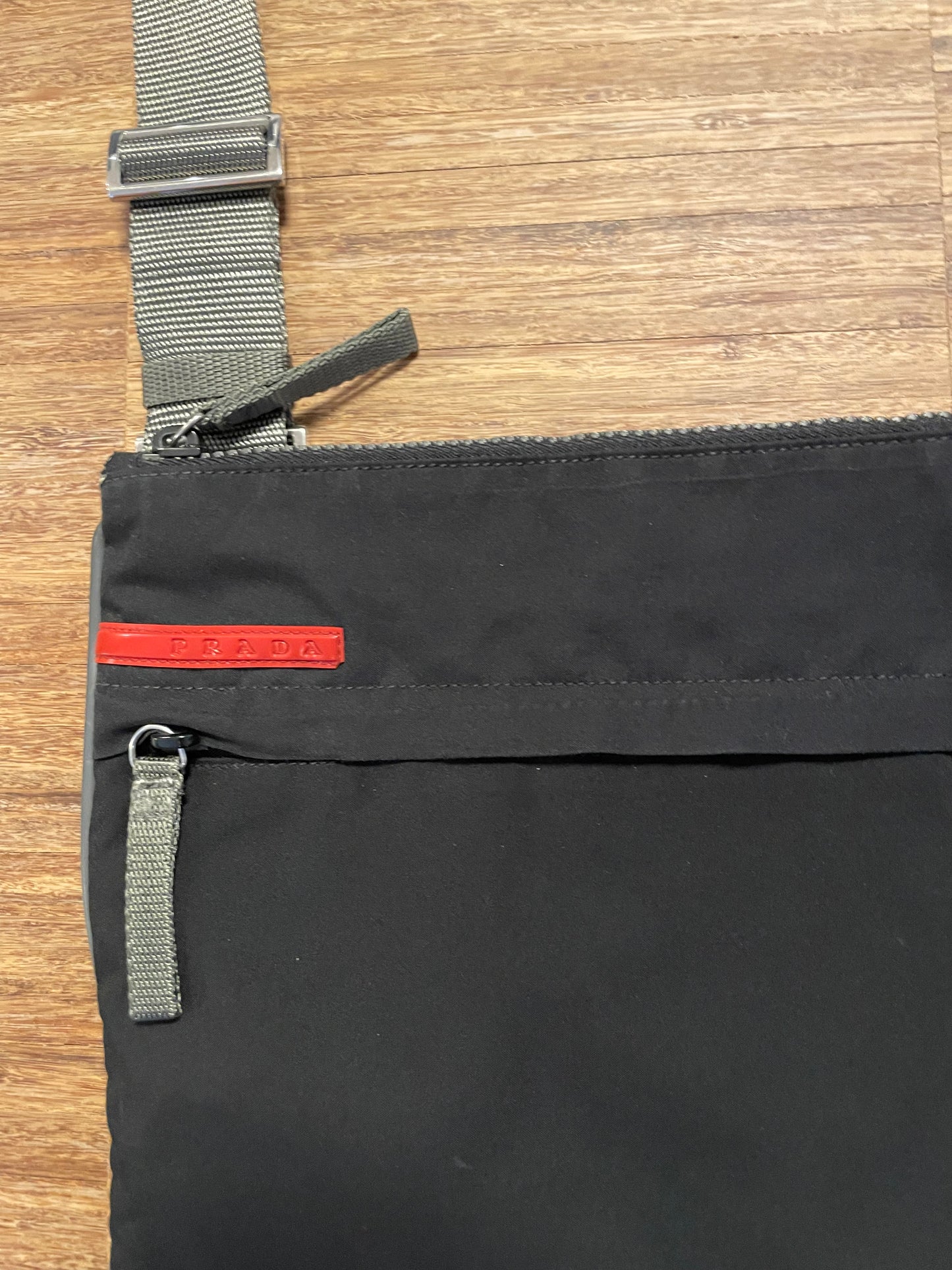 Prada Sport Bag