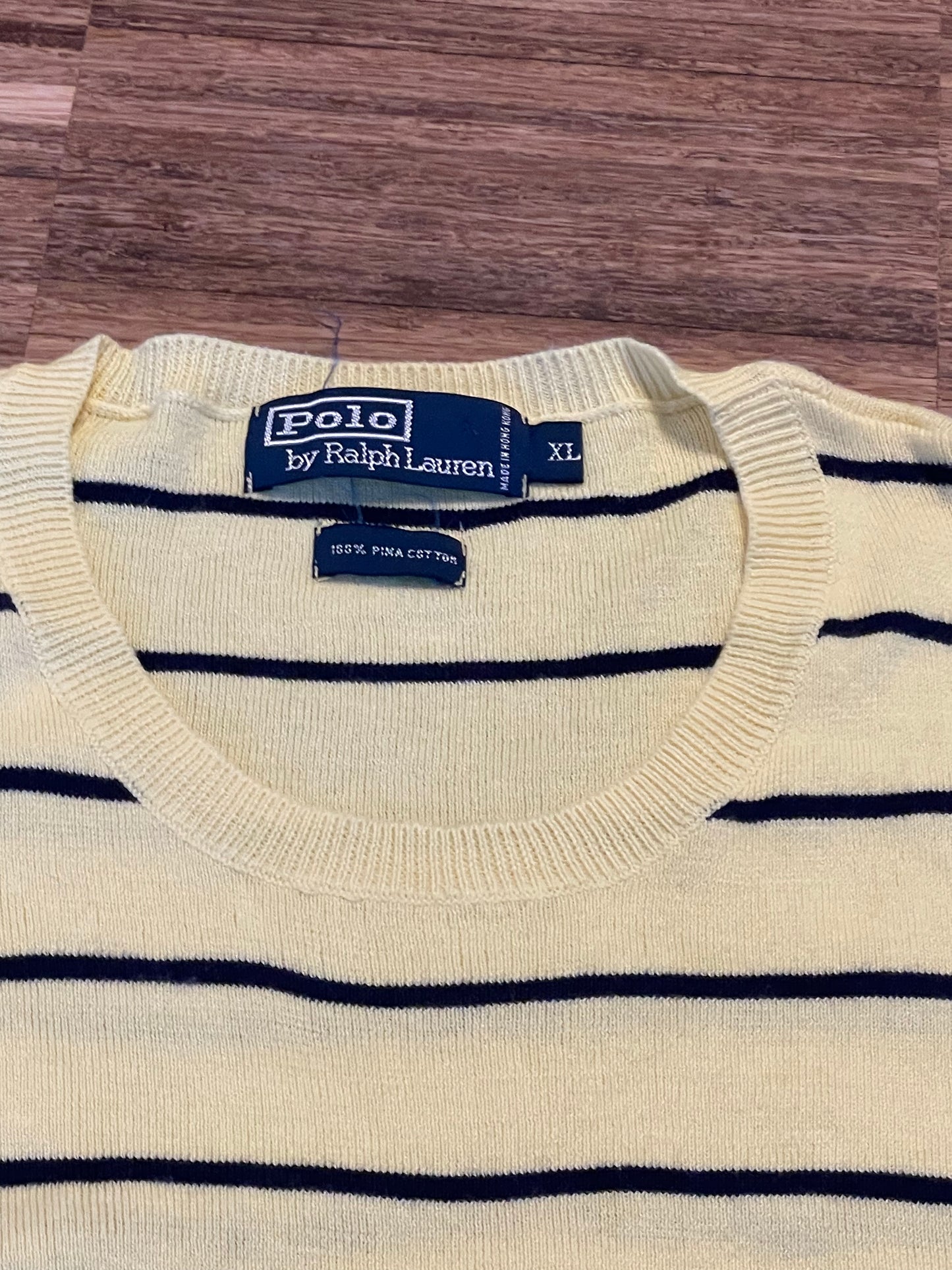 Polo Ralph Lauren Sweater (L)