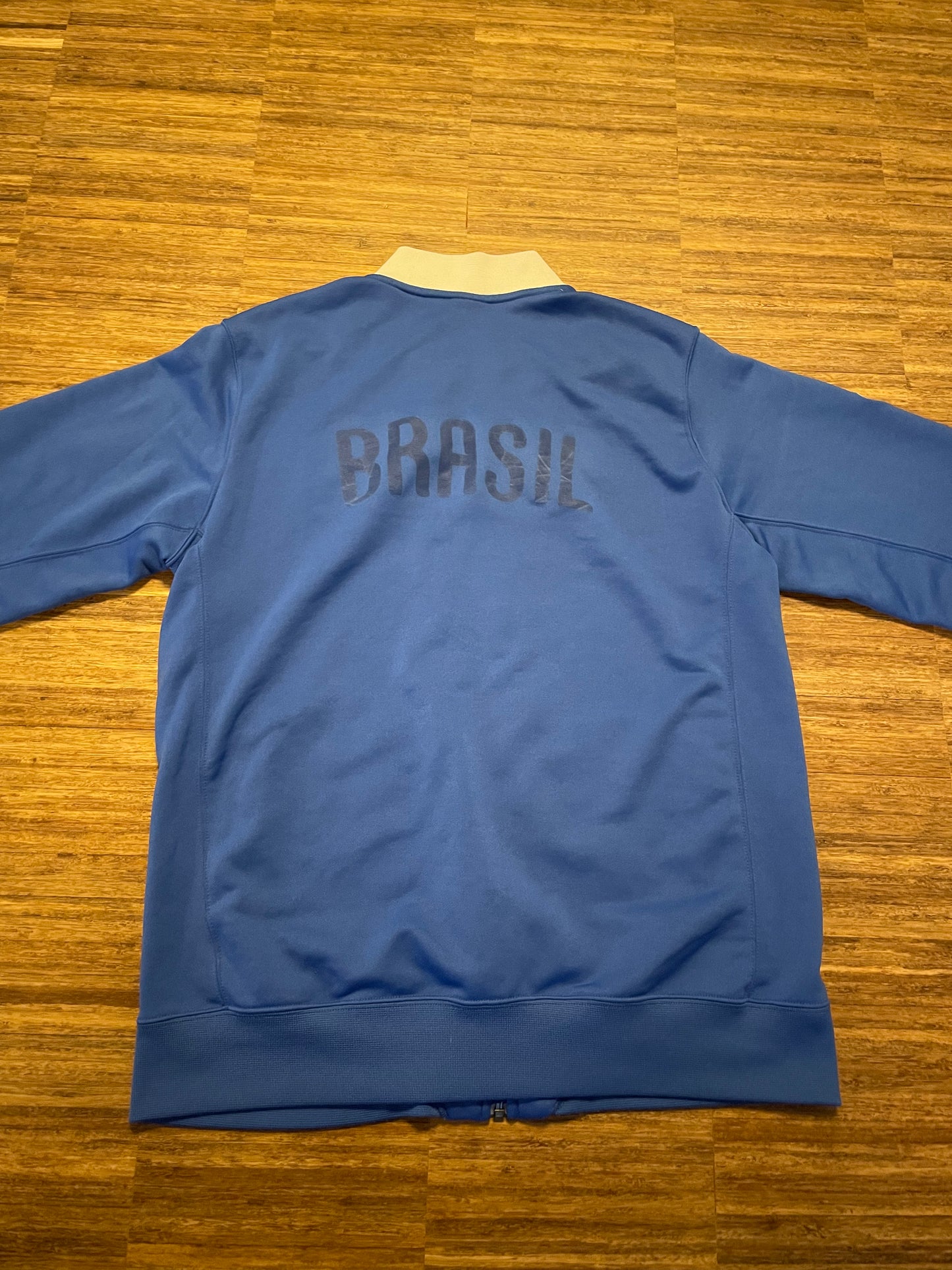 Nike Brasil Trackjacket (L)