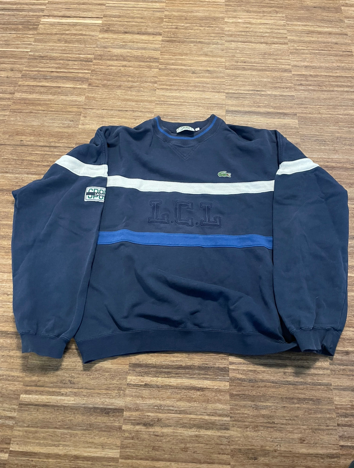 Lacoste Sweater (S)