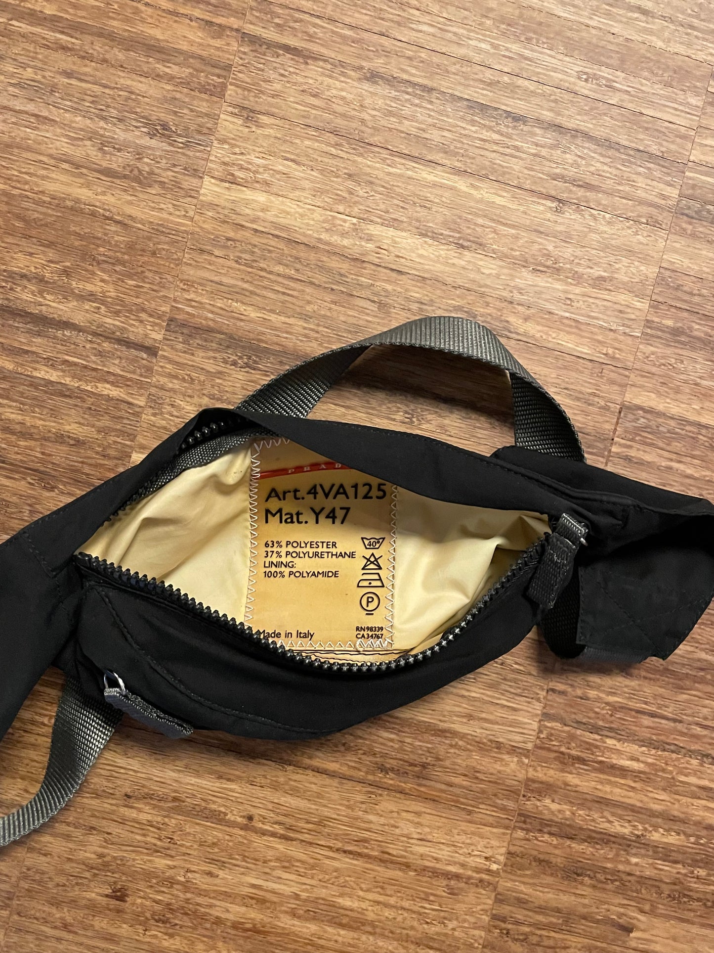 Prada Sport Waist Bag