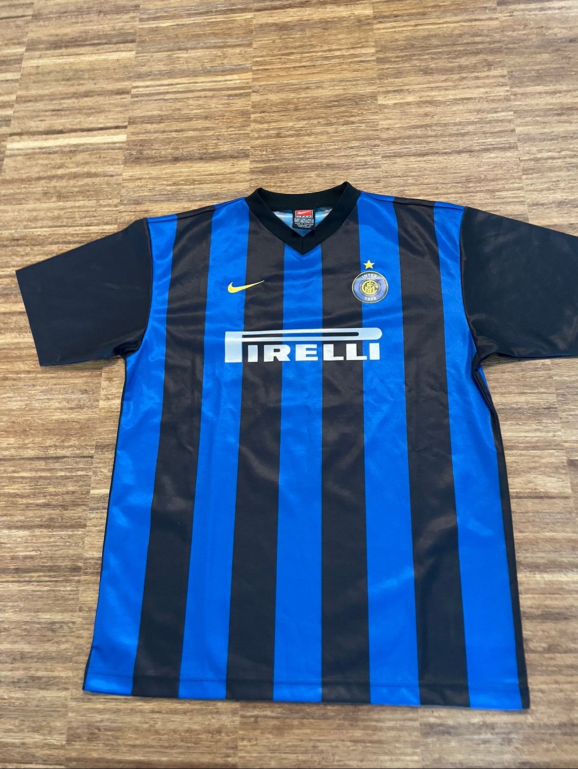 Nike Inter Trikot (S-M)
