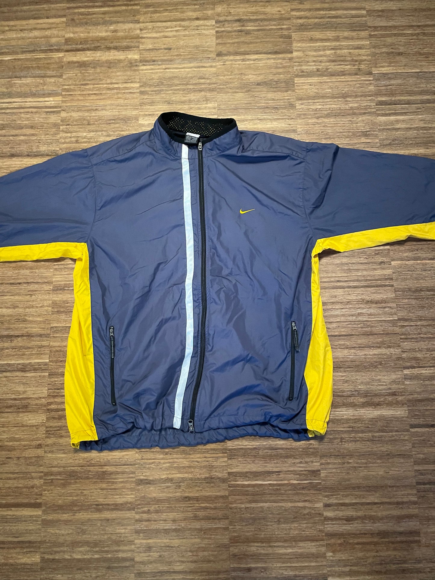 Nike Trackjacket (L-XL)