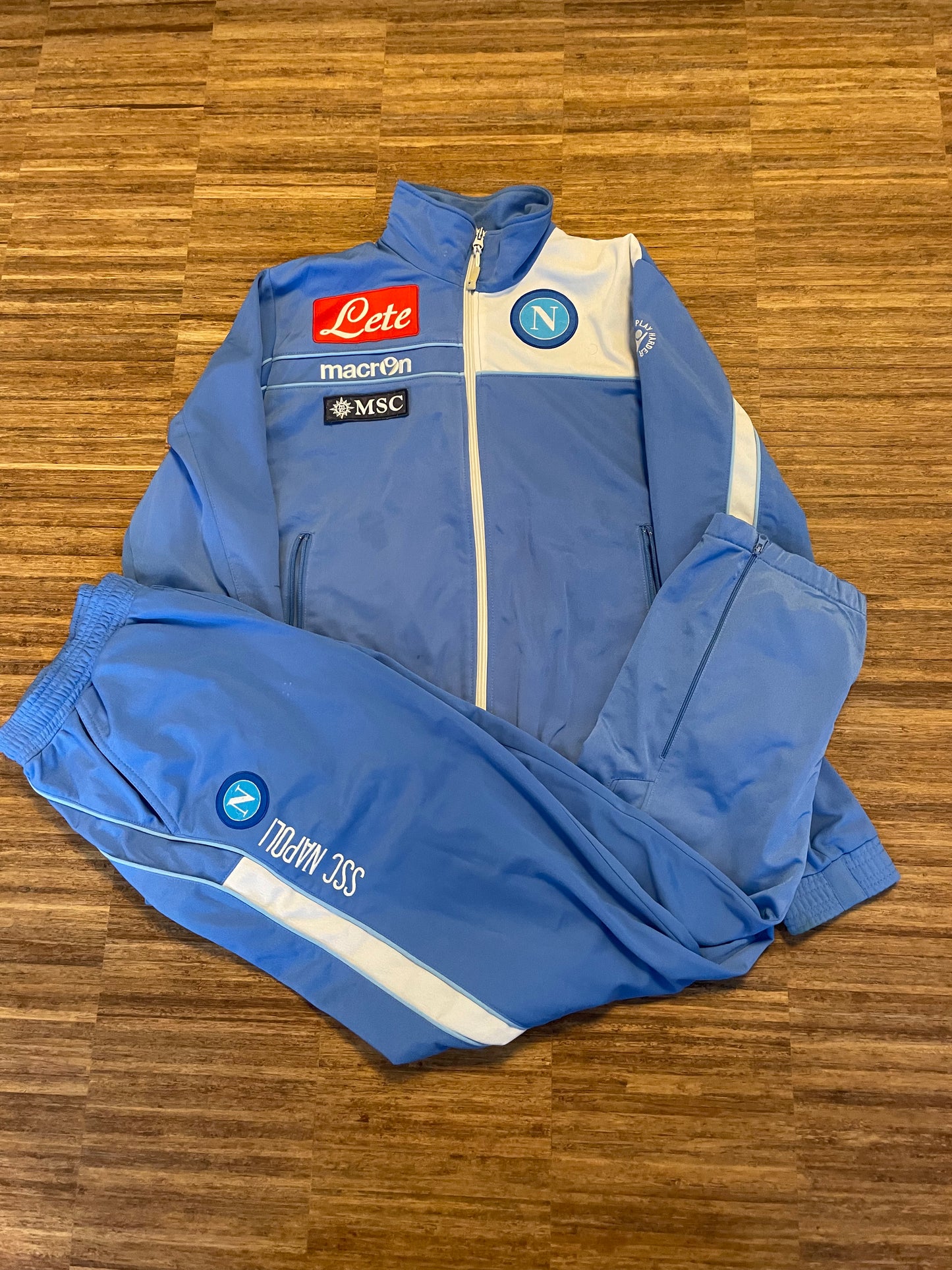 Napoli Tracksuit (S)