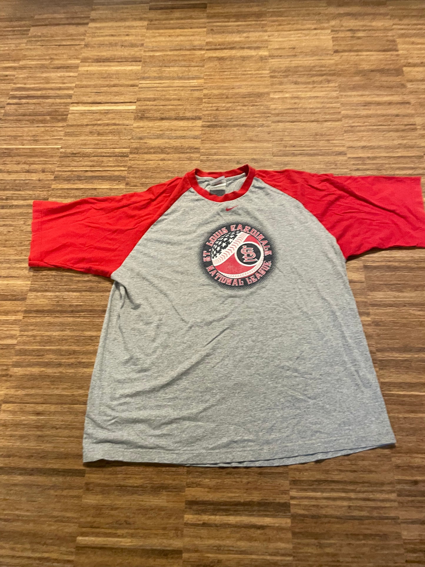 Nike T-Shirt (M-L)