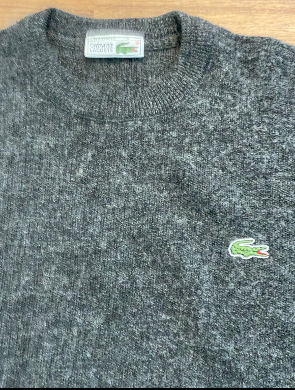 Lacoste Sweater (S)