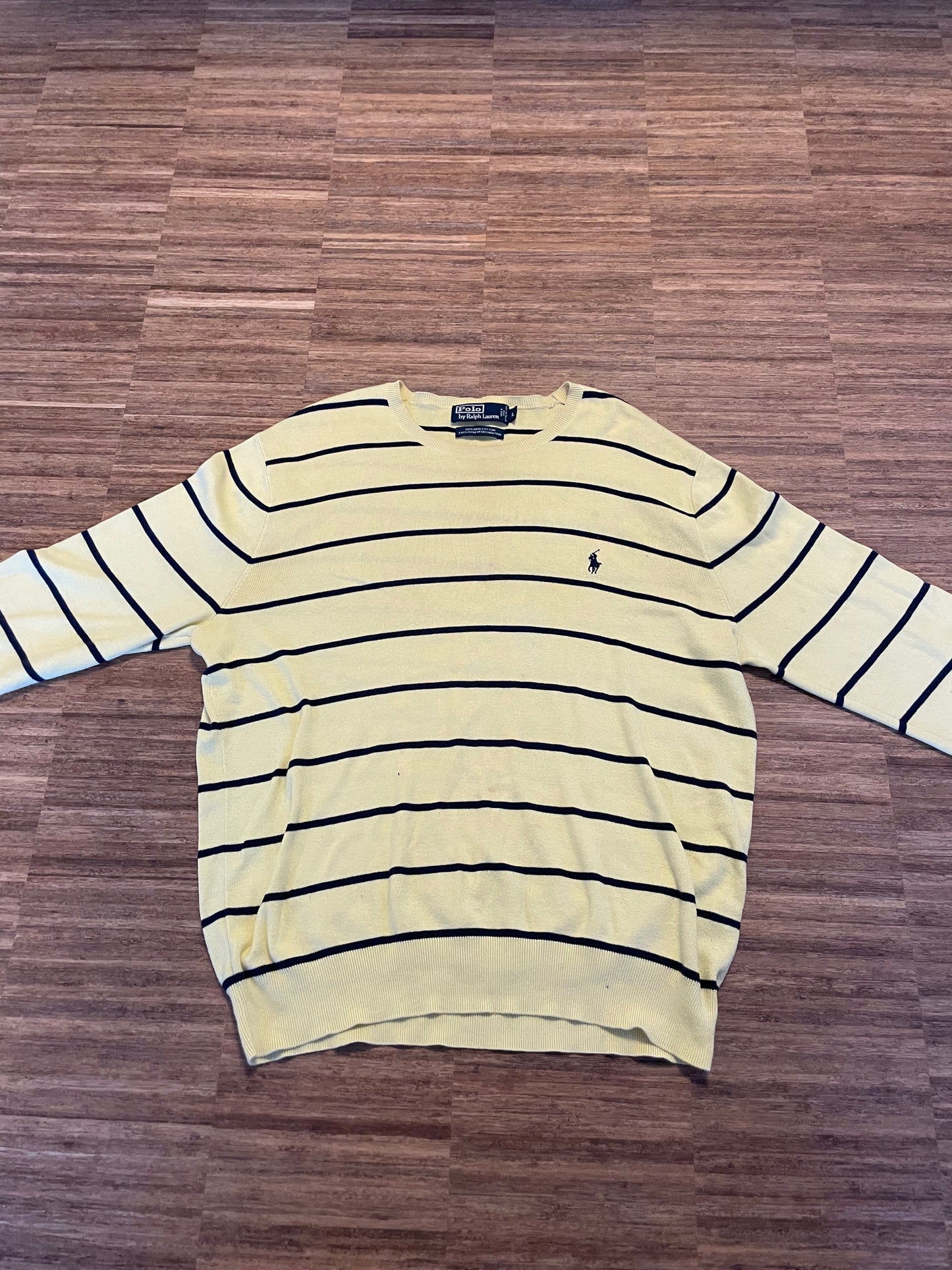 Polo Ralph Lauren Sweater (M-L)