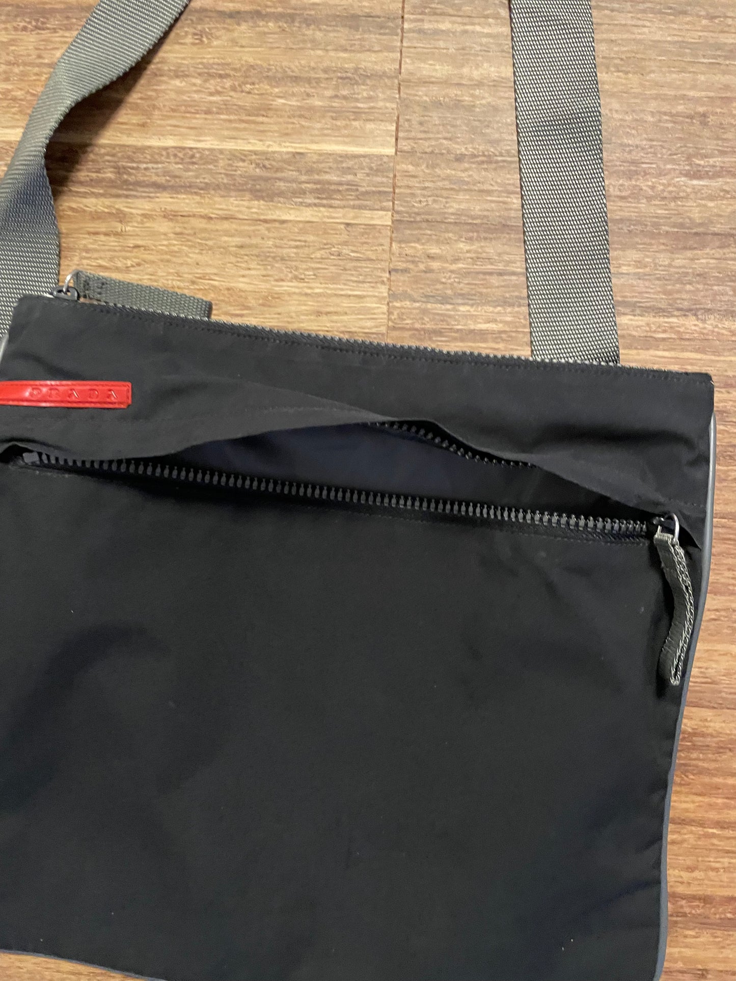Prada Sport Bag
