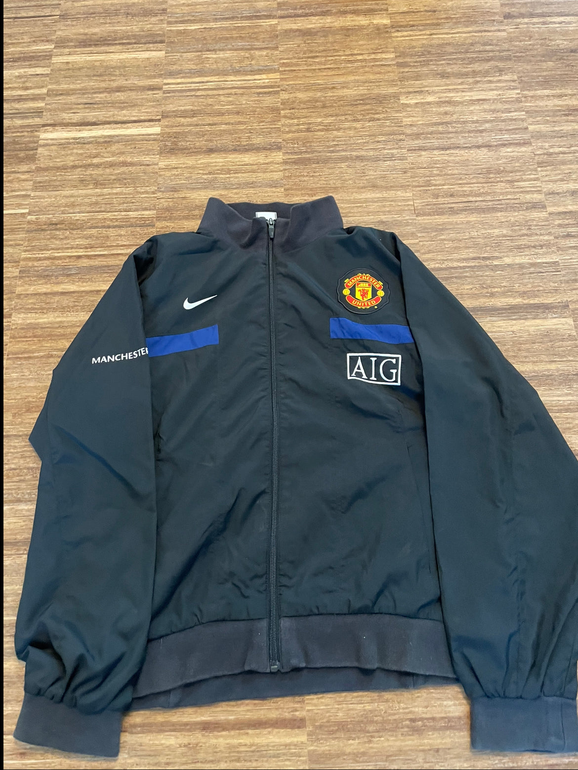 Manchester United Tracksuit (S)