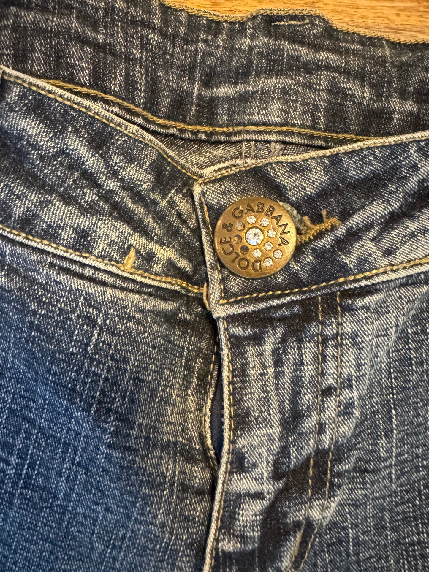 Dolce Gabbana Jeans