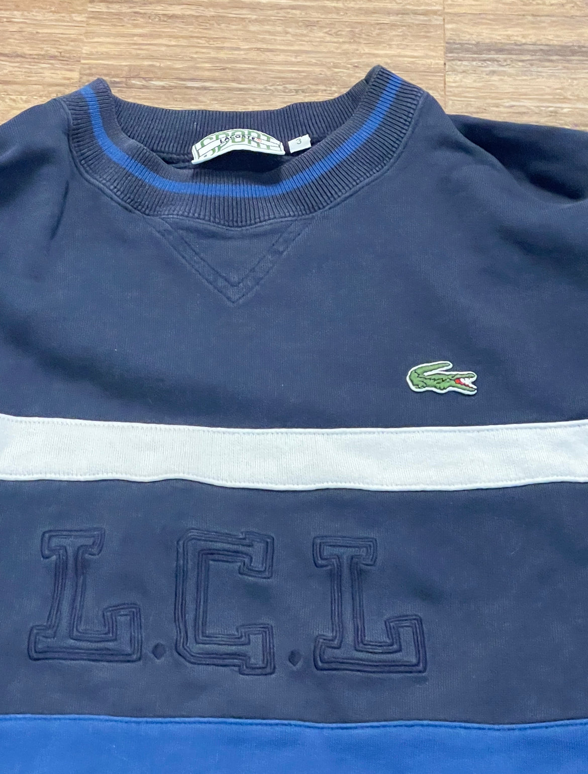 Lacoste Sweater (S)