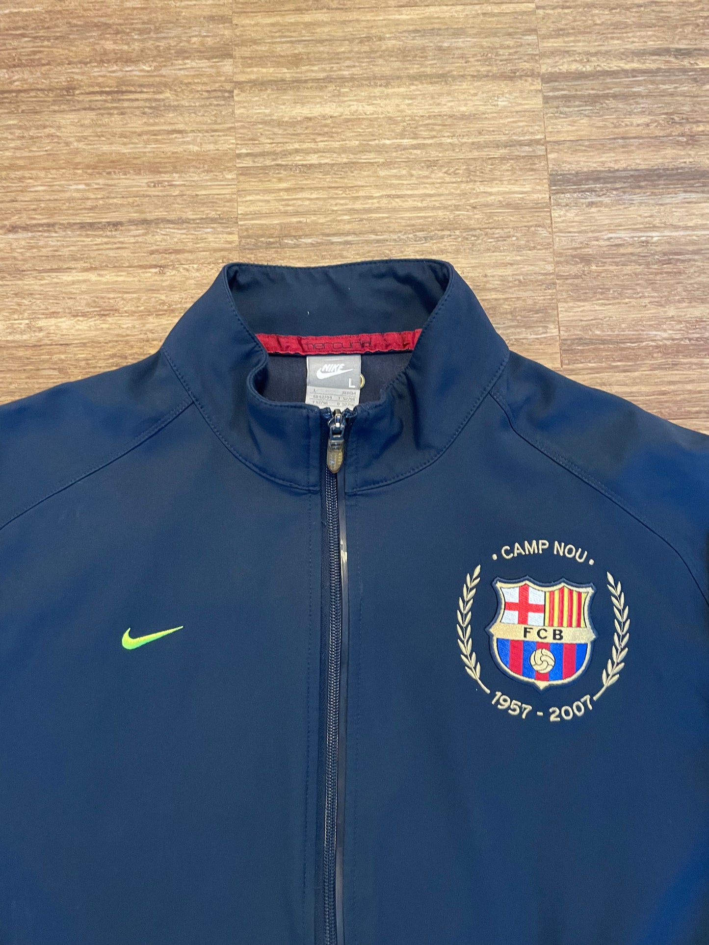 Nike Barcelona Trackjacket (L)