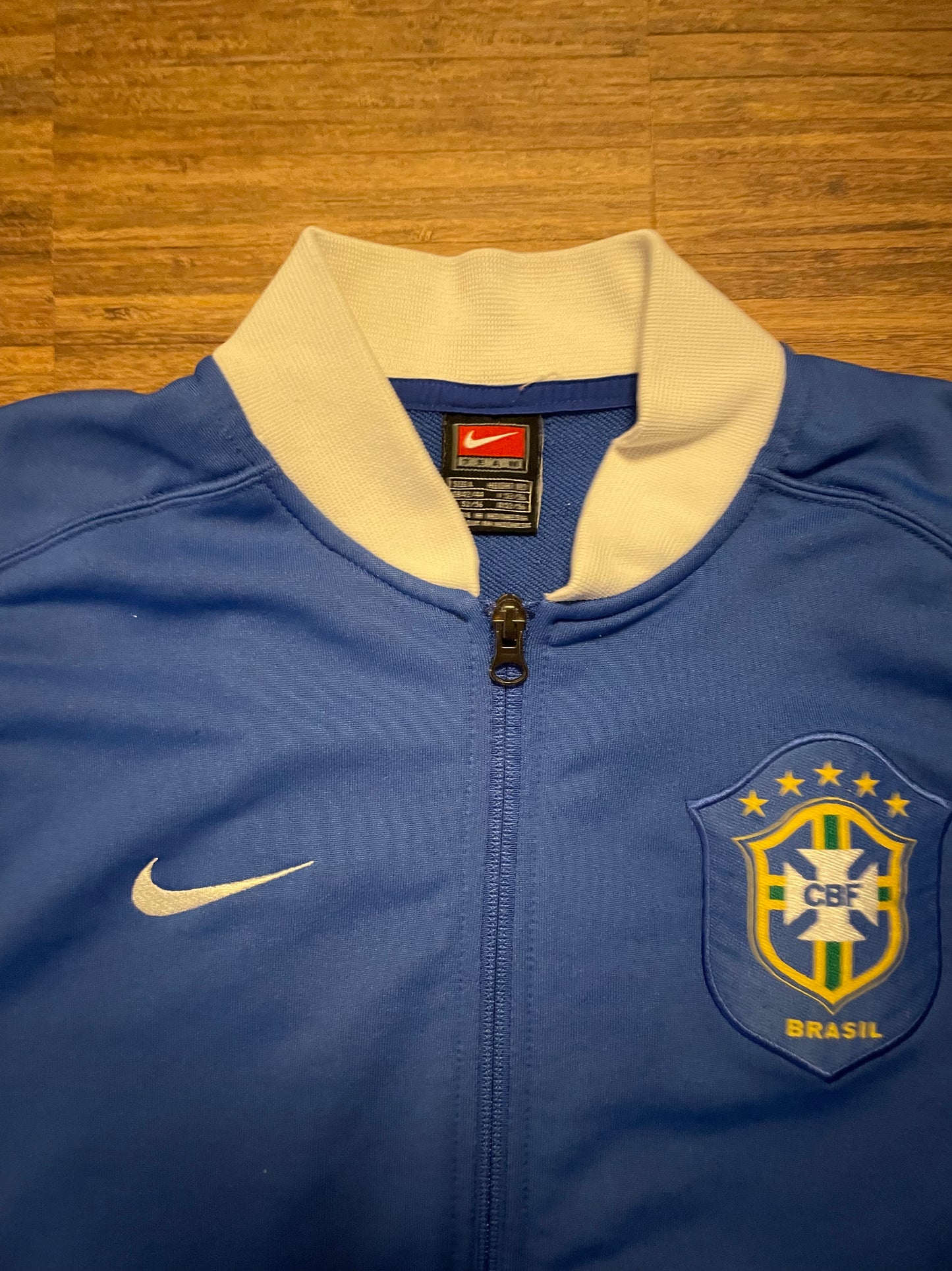 Nike Brasil Trackjacket (L)
