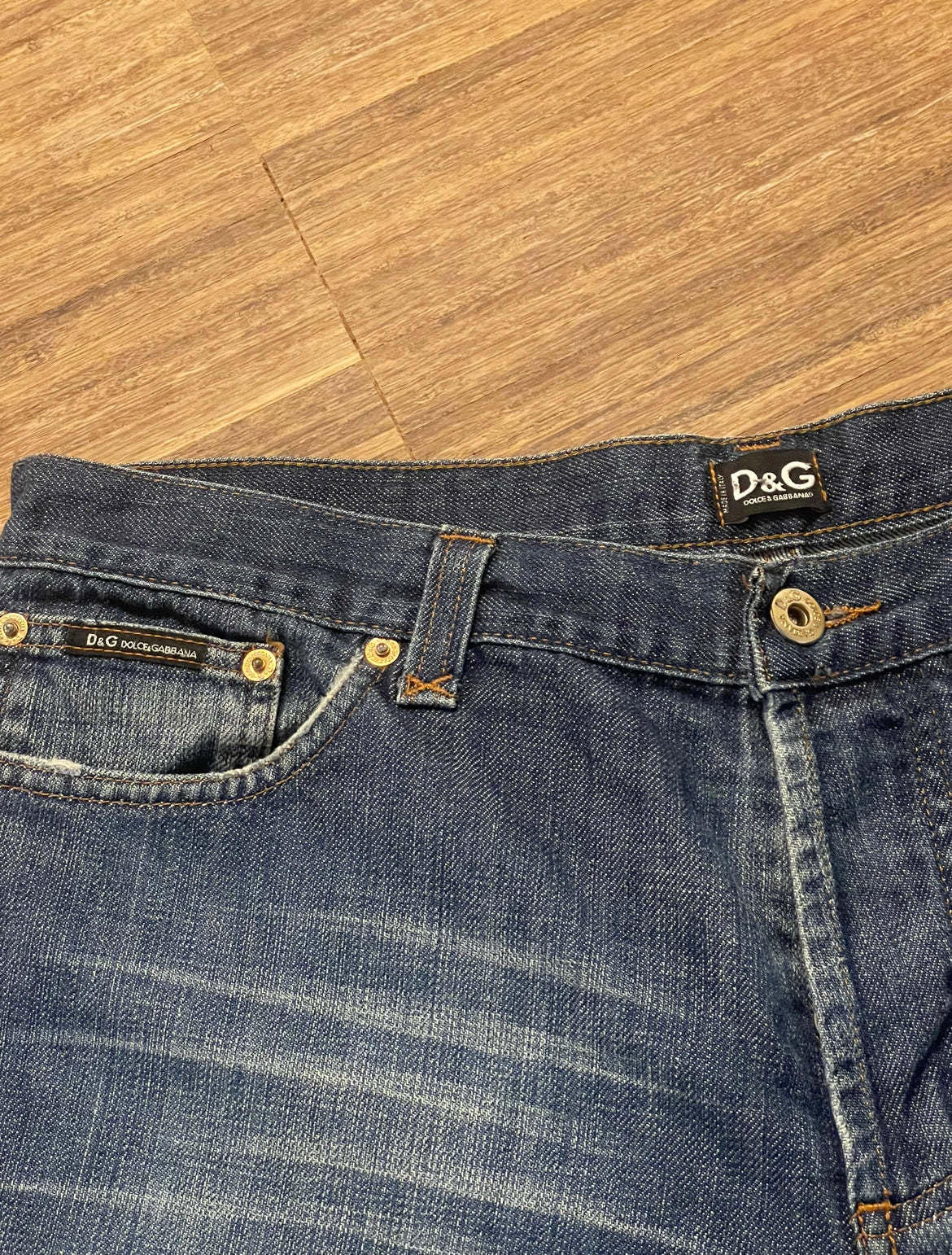 Dolce & Gabbana Jeans (L)