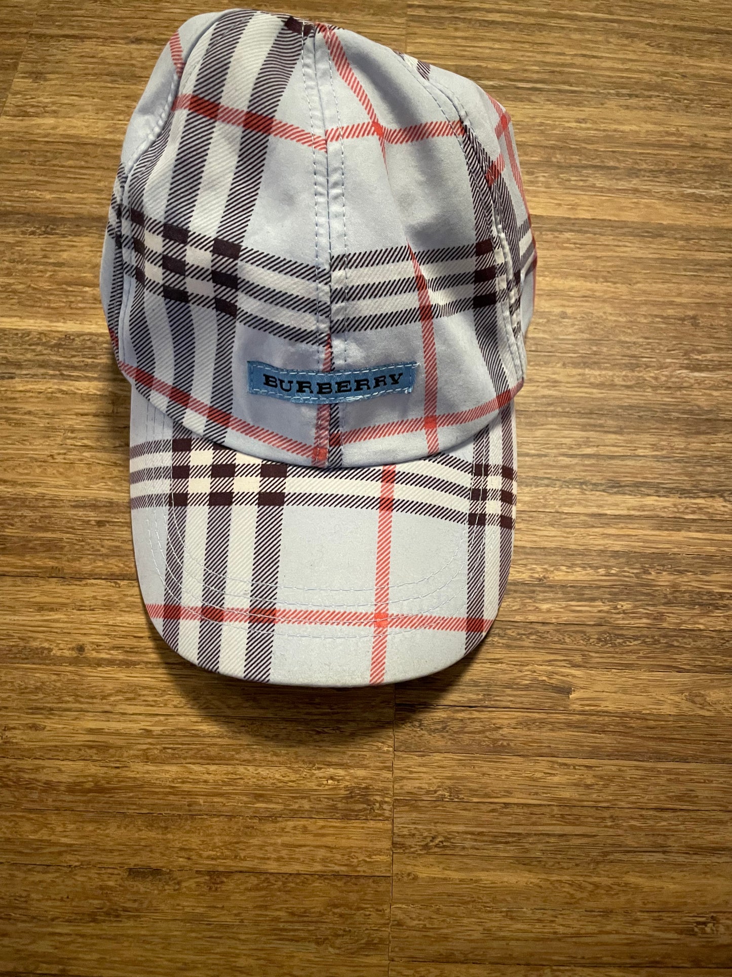 Rare Burberry Cap