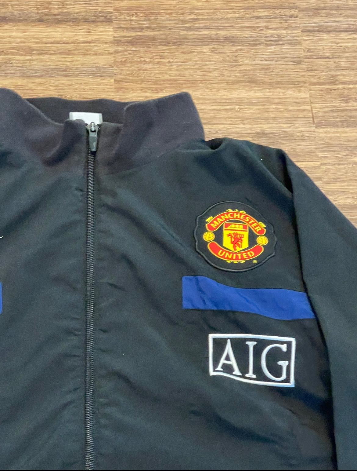 Manchester United Tracksuit (S)